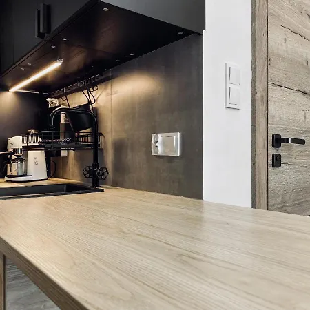 Premium Jacuzzi For Couples, Old Town Apartman