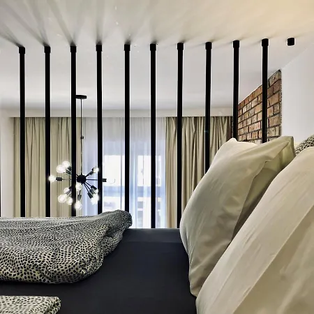 Apartman Premium Jacuzzi For Couples, Old Town Krakkó