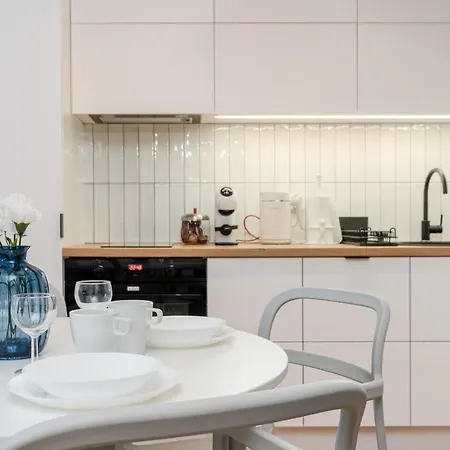 Apartment Czarnowiejska 21a By Homeprime Krakow