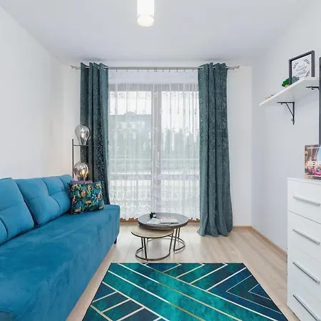 Bunscha Debniki Cracow By Renters Apartment *