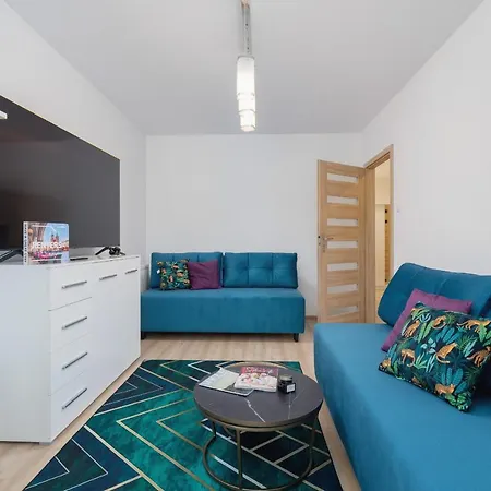 Bunscha Debniki Cracow By Renters Krakow
