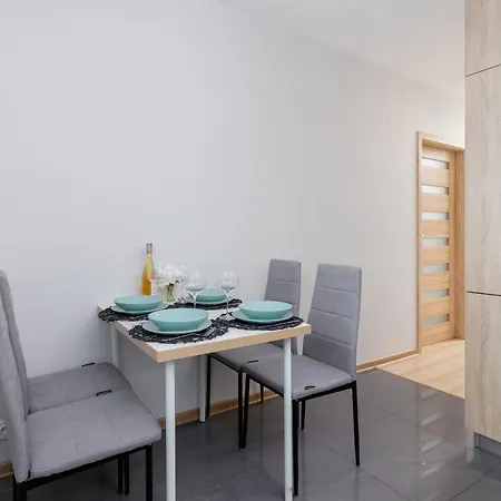 Apartment Bunscha Debniki Cracow By Renters *