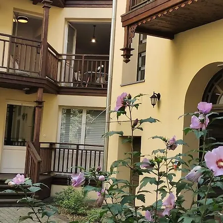 Chillout Sarego Apartment Krakow