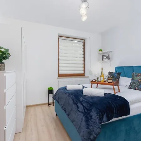 Bunscha Debniki Cracow By Renters Apartment