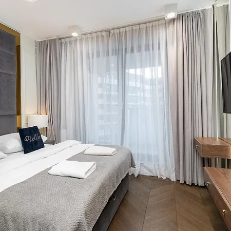 Ga Luxury G244 Apartmán