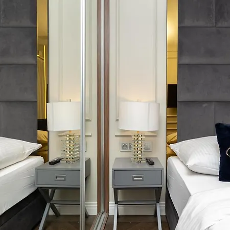 Ga Luxury G244 Apartmán *