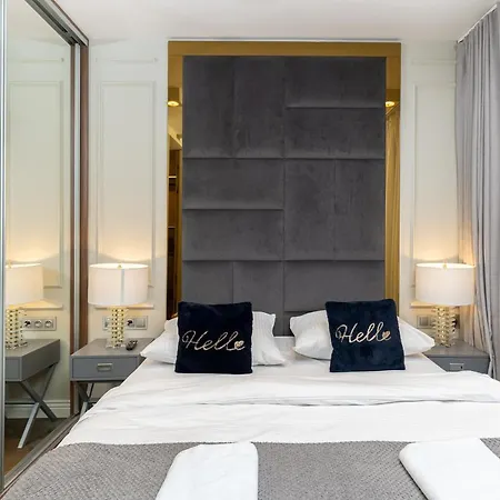 Apartmán Ga Luxury G244 *