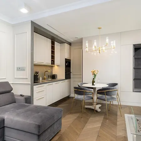 Apartmán Ga Luxury G244 Krakov