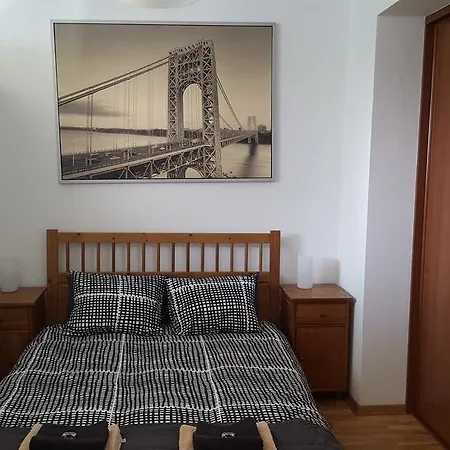 Apartament Jt Apartments/twardowskiego