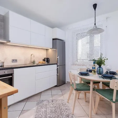 Apartment Office Dobrego Pasterza By Renters Krakow