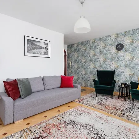 Apartment Office Dobrego Pasterza By Renters