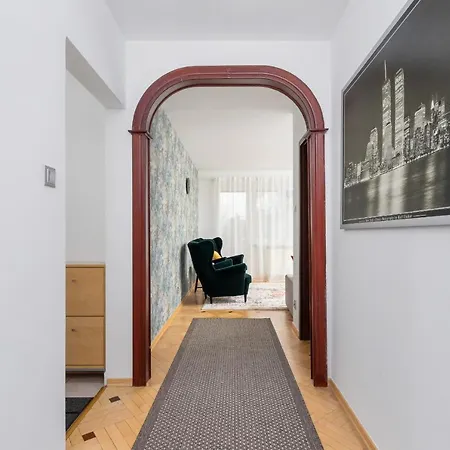 Office Dobrego Pasterza By Renters Apartment