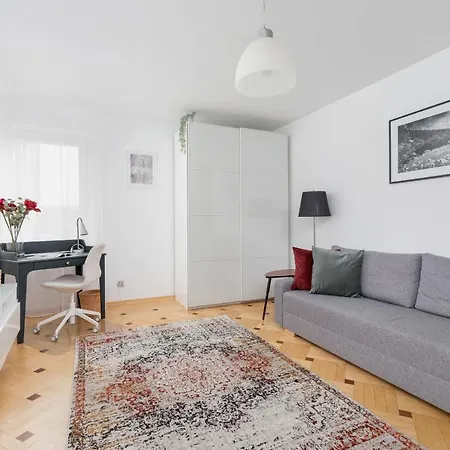 Office Dobrego Pasterza By Renters Apartment Krakow