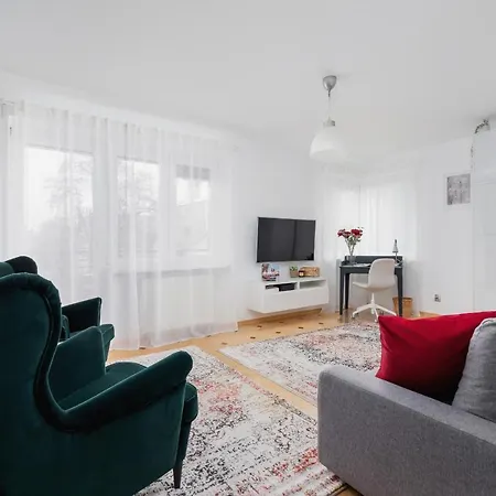 Office Dobrego Pasterza By Renters Apartment *