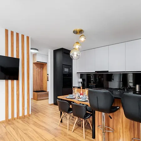 Appartement Glamour Krakau