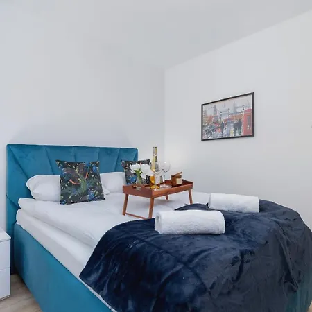 Apartment Bunscha Debniki Cracow By Renters Krakow