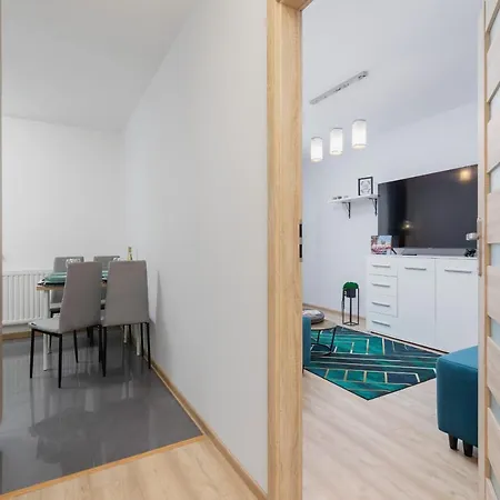 Apartment Bunscha Debniki Cracow By Renters Krakow