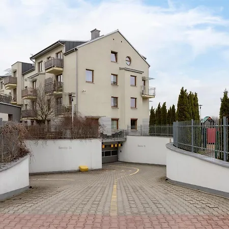 Bunscha Debniki Cracow By Renters Apartment *
