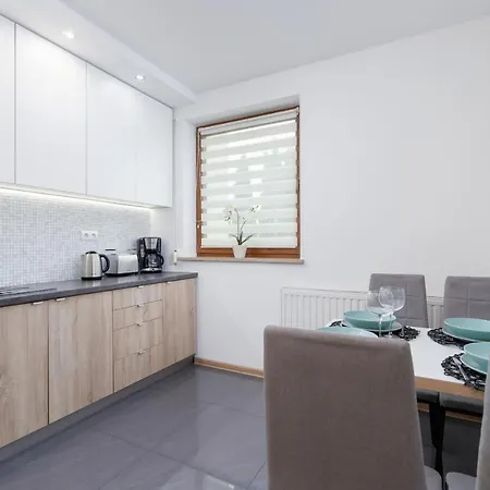 Bunscha Debniki Cracow By Renters Krakow