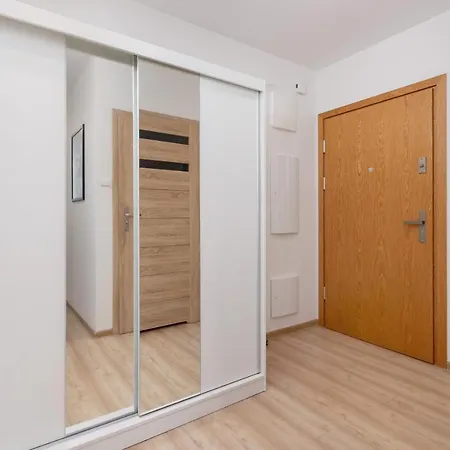 Apartment Bunscha Debniki Cracow By Renters