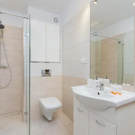 Apartment Bunscha Debniki Cracow By Renters