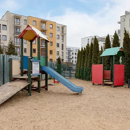 Apartment Bunscha Debniki Cracow By Renters *