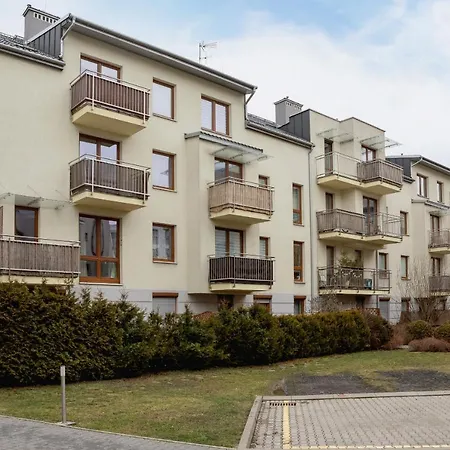 Bunscha Debniki Cracow By Renters Apartment