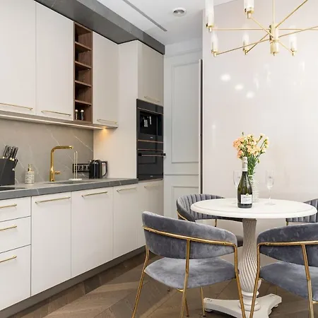 Apartmán Ga Luxury G244