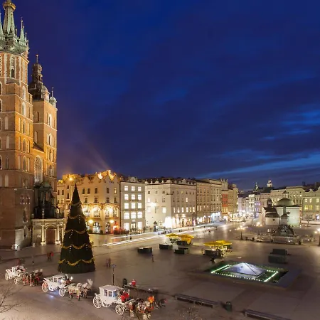 Betmanowska Main Square Adults Only Hotel