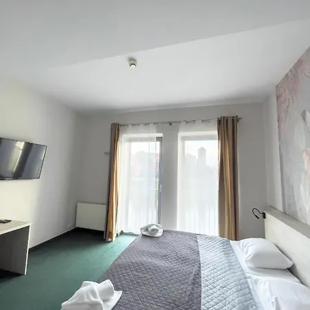 Hotel Poleski Krakau