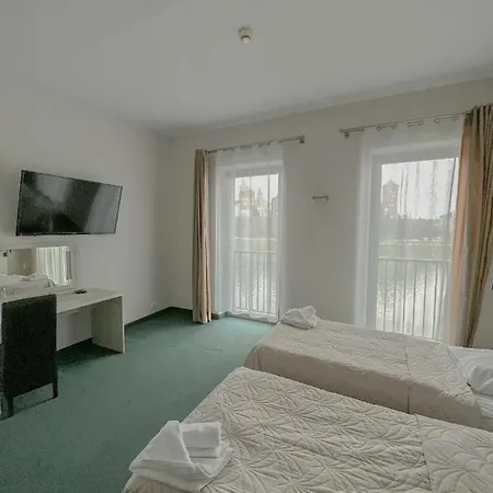 Hotel Poleski 3*