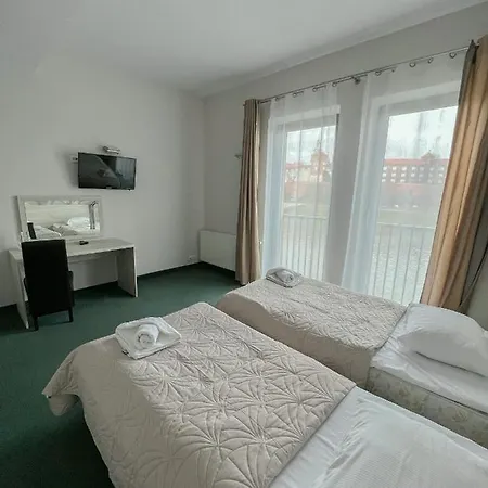 Hotel Poleski Krakau