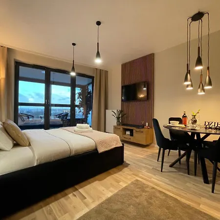 Apartment Vistula Terraces 10th Floor *