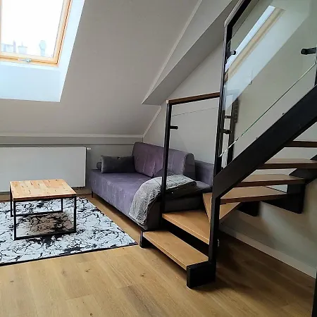 Hugo Vip Apartament *