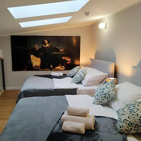 Apartament Hugo Vip