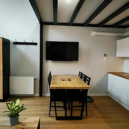 Hugo Vip Apartament Kraków