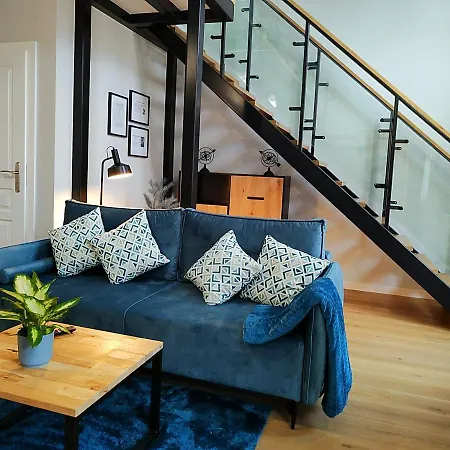 Apartament Hugo Vip