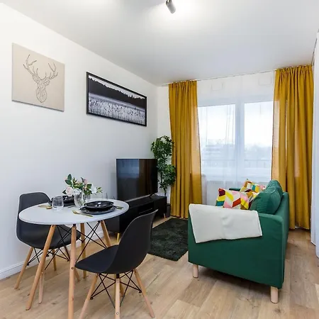 Apartmán Cloud9 - Barska 69