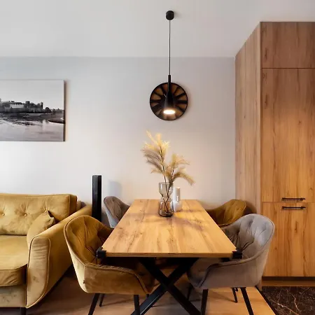 Z Duzym Tarasem W Centrum Krakowa Appartement Cracovie