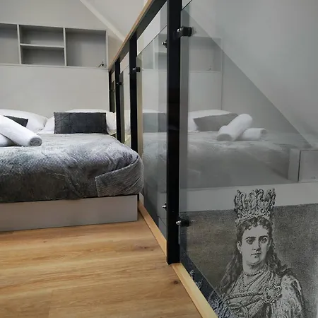 Hugo Vip Apartament *