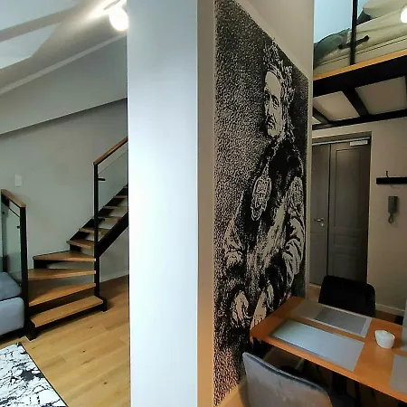 Apartament Hugo Vip Kraków
