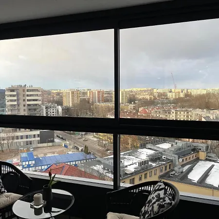 Vistula Terraces 10th Floor Apartment *