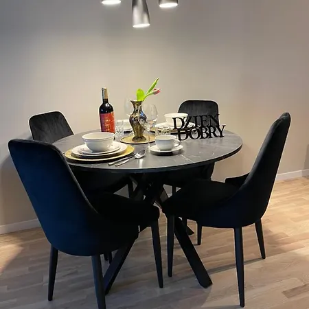 Vistula Terraces 10th Floor Apartment *