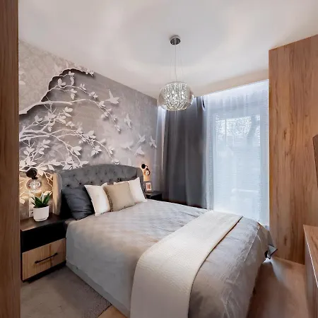 Z Duzym Tarasem W Centrum Krakowa Appartement *