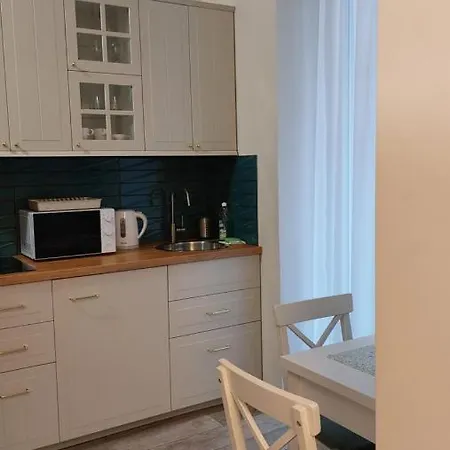 Apartament Starowiślna Center Kraków