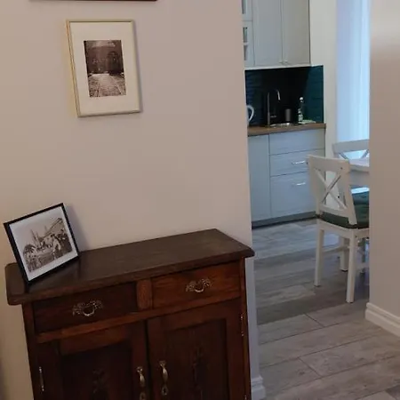 Apartament Starowiślna Center Kraków