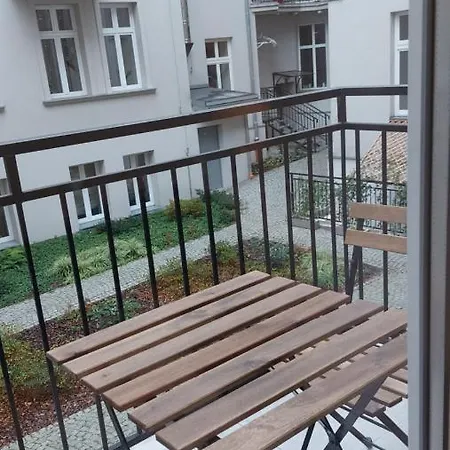 Starowiślna Center *
