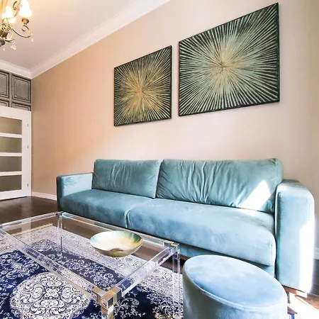 Apartament Mr.elegant - Old Town Luxurious
