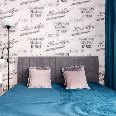 Apartmán Kolorowe Balkony Czyzewskiego 3