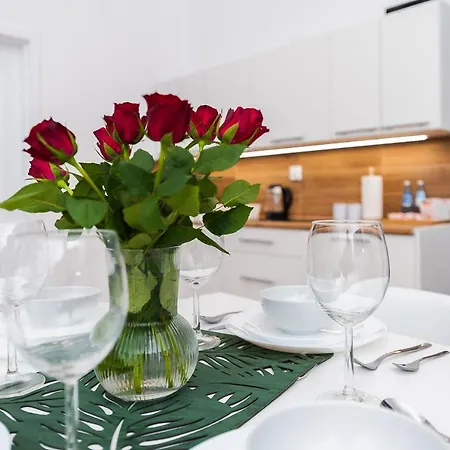 Szpitalna Premium Apartamento